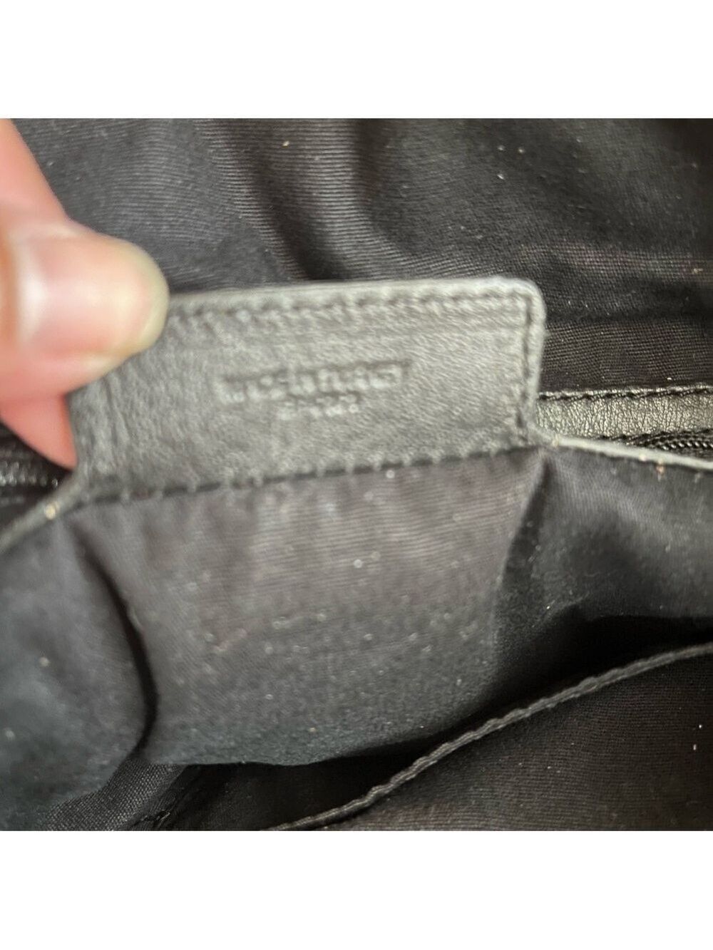 GIVENCHY COATED CANVAS NIGHTINGALE - Picture 12 of 16